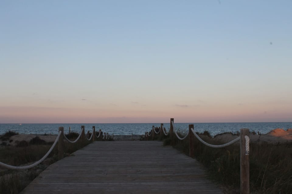 Beach/ocean view