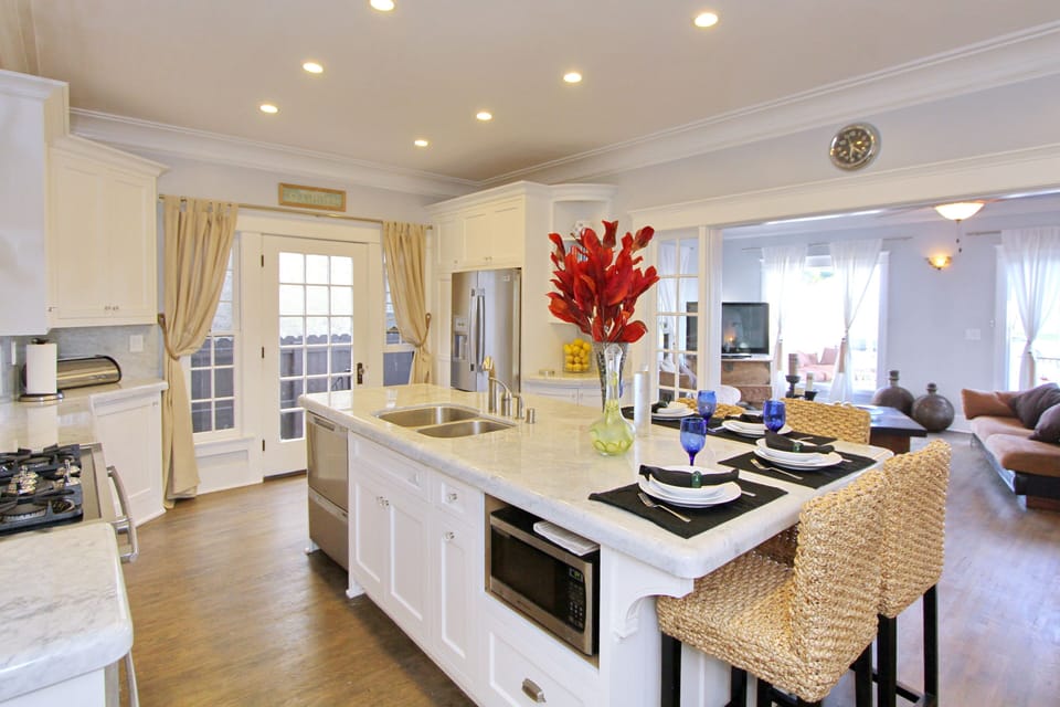 Gourmet Kitchen