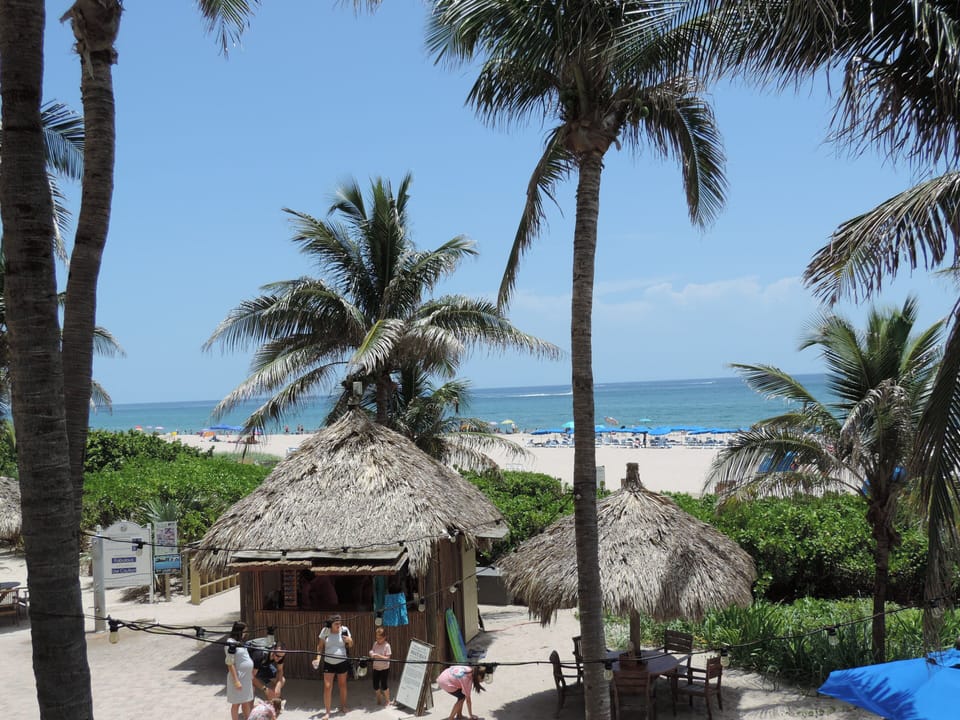 Beach
