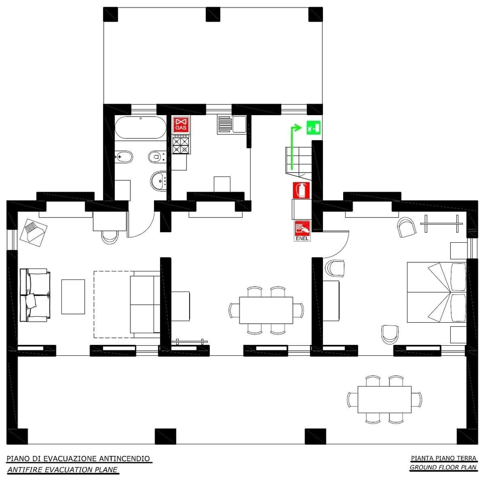 ground floor