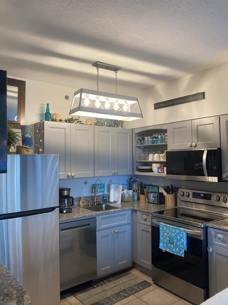 New full size LG appliances 2025