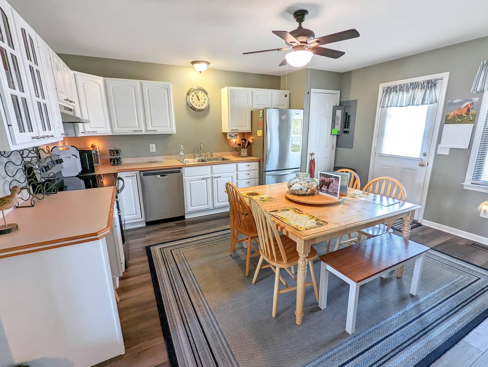 Dining Area / Kitchen