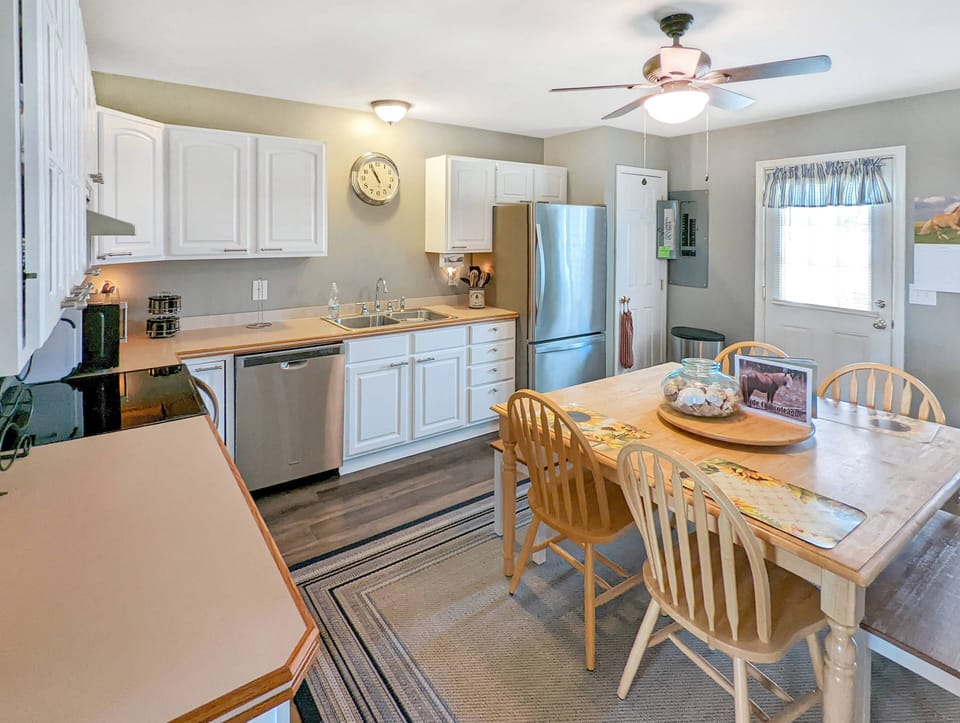 Dining Area / Kitchen