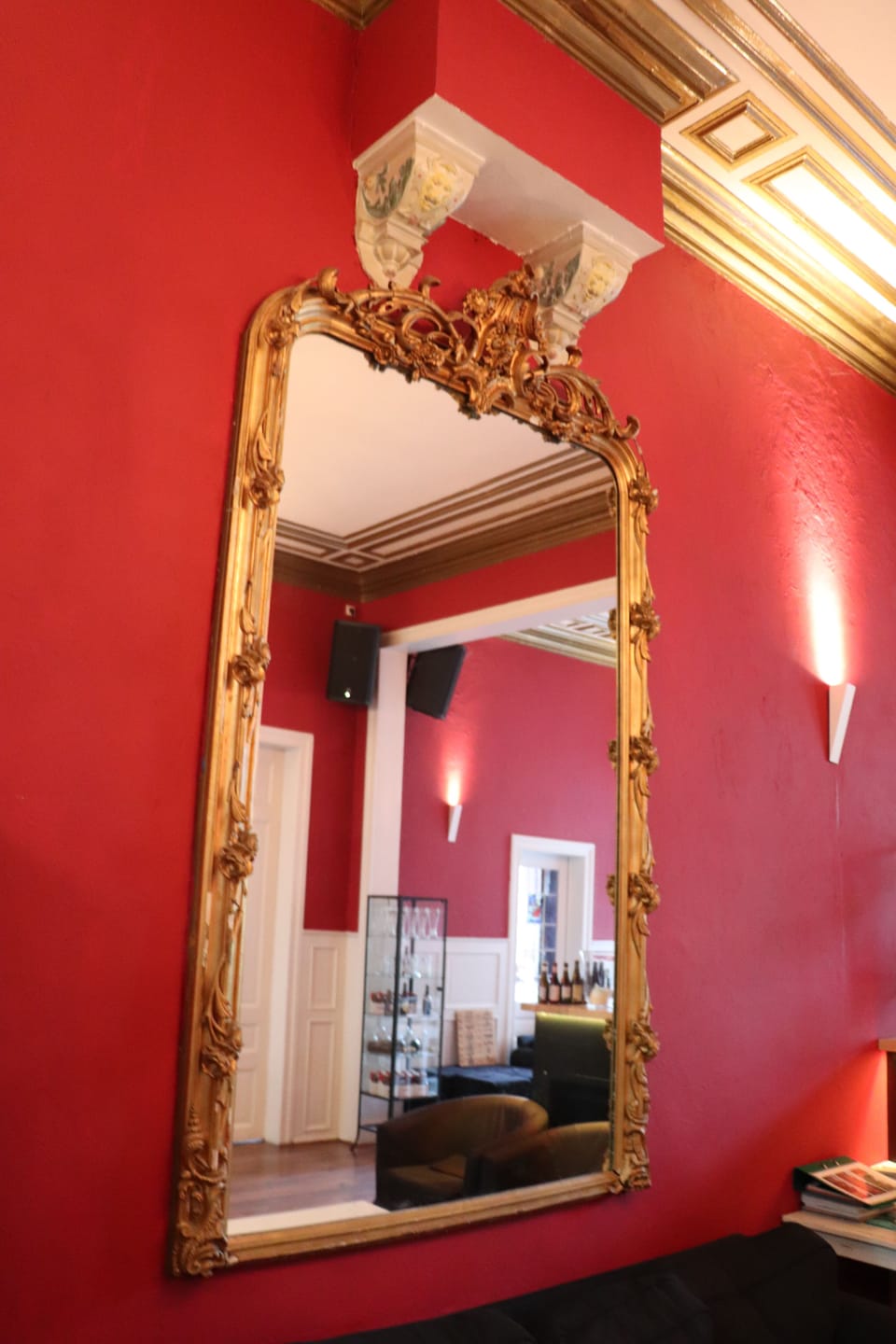 Interior detail