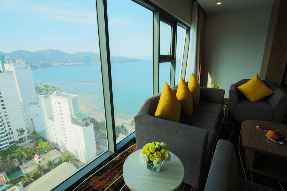 Executive Suite | View from room
