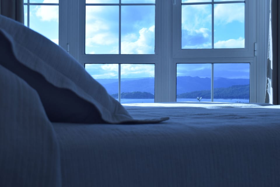 Basic Double Room | View from room