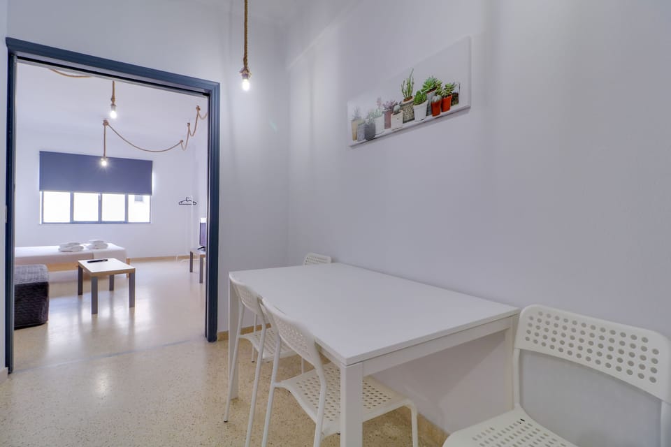 Apartment, 1 Double Bed with Sofa bed | 1 bedroom, in-room safe, desk, soundproofing