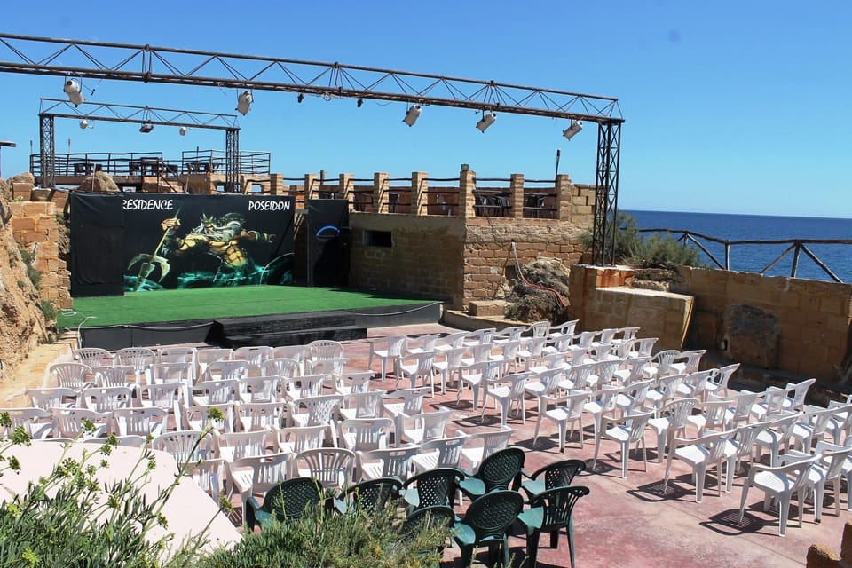 Theater show