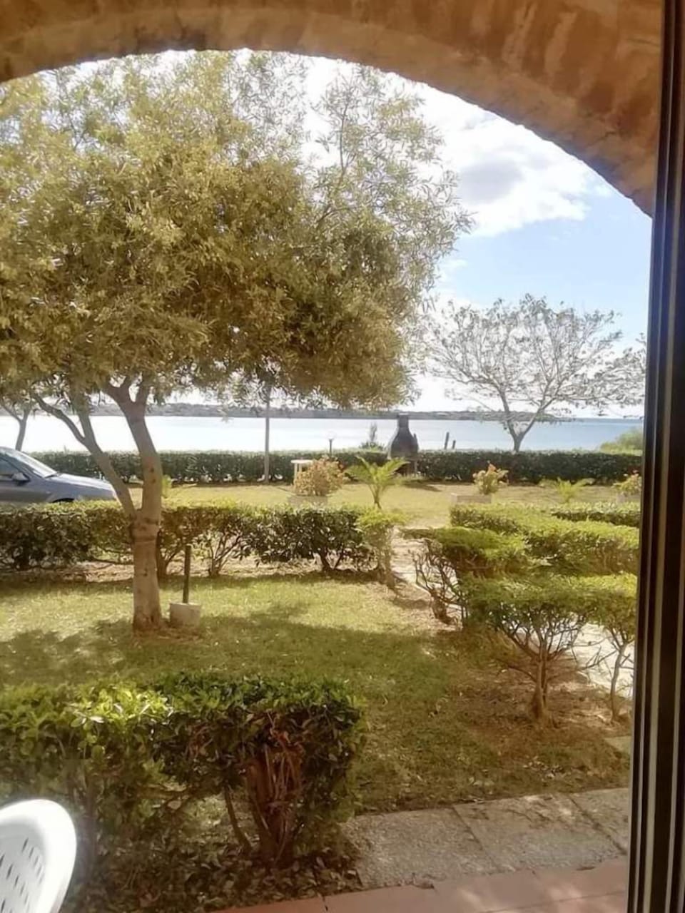 Apartment, 1 Bedroom, Terrace, Sea View | Terrace/patio
