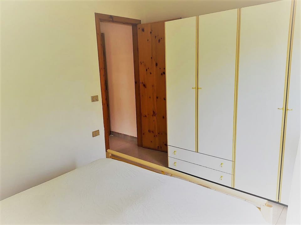 Apartment, 1 Bedroom, Terrace, Sea View | 1 bedroom, blackout drapes, bed sheets
