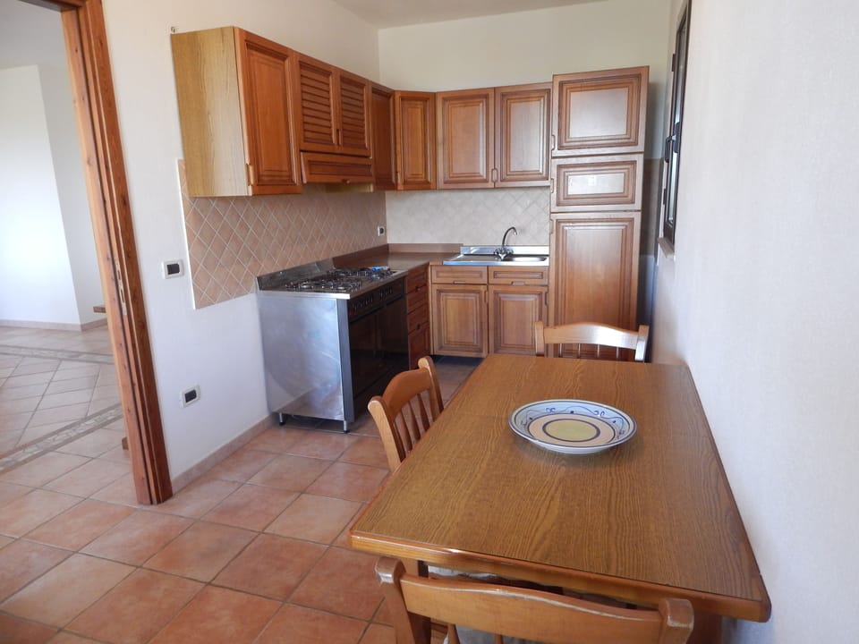 Apartment, 3 Bedrooms | Private kitchenette | Fridge, oven, stovetop, cookware/dishes/utensils