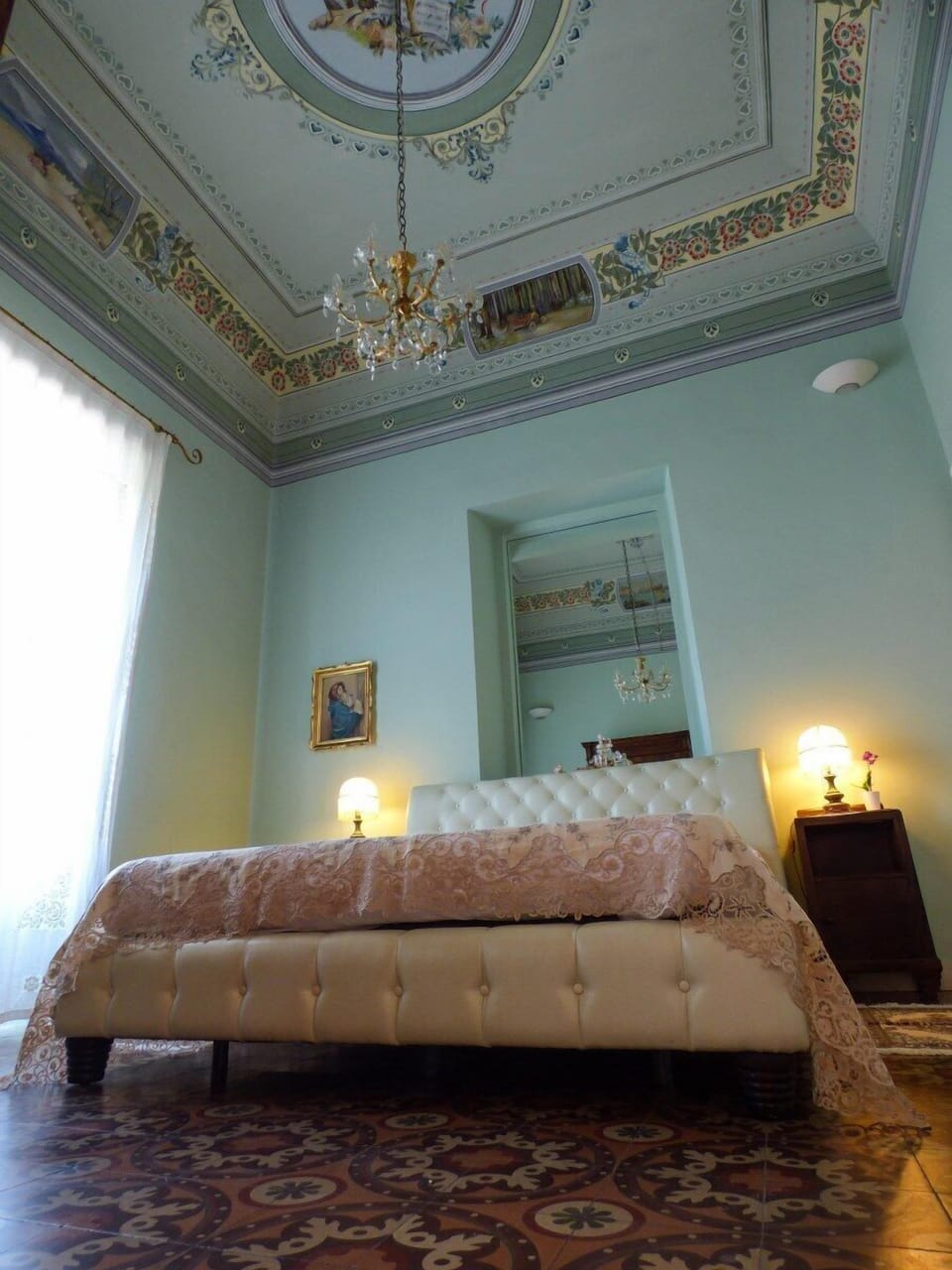 Comfort Double Room, Non Smoking | Free cribs/infant beds, bed sheets