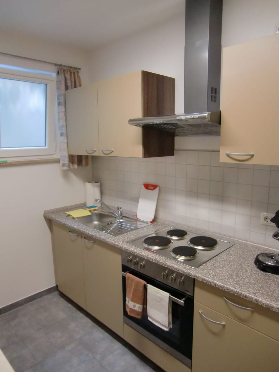 Exclusive Condo, 1 Queen Bed, Kitchen, Ground Floor (300m from main building) | Private kitchen