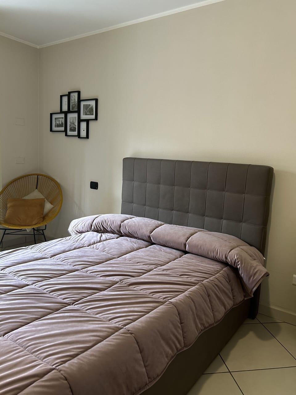 City Single Room | 1 bedroom, minibar, soundproofing, free WiFi