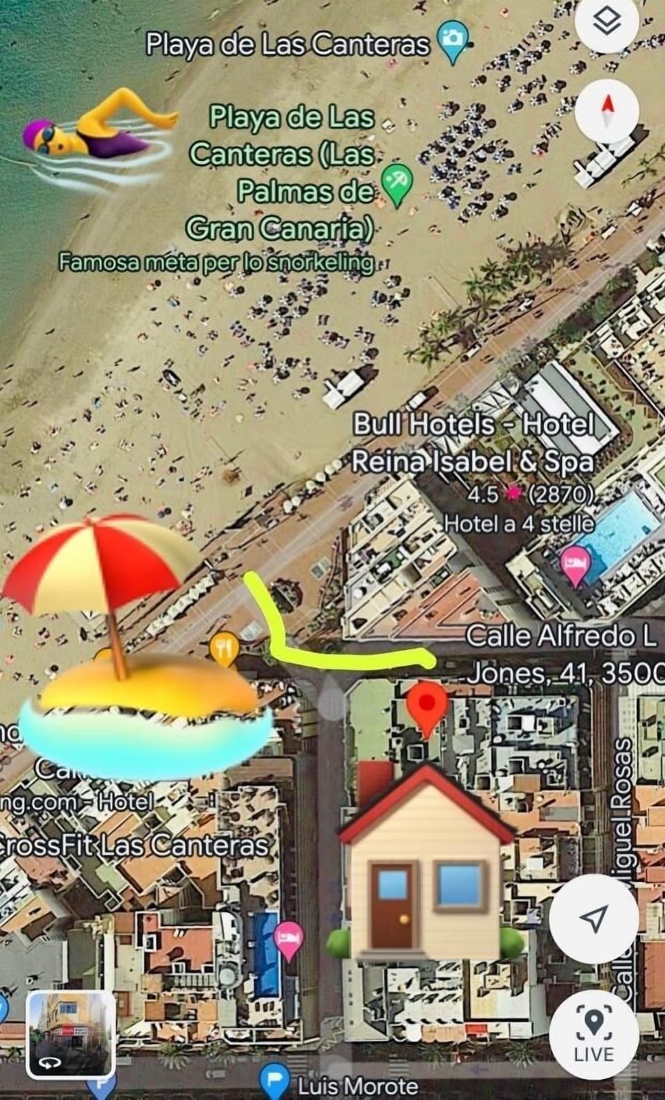 Property map