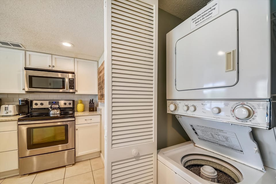 Washer Dryer