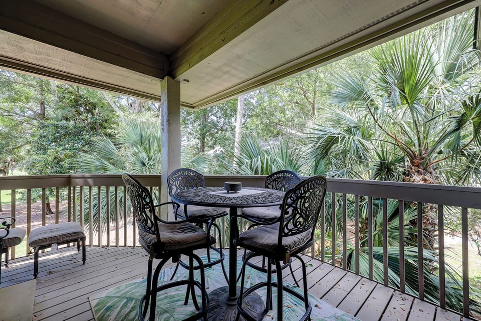 Private Balcony