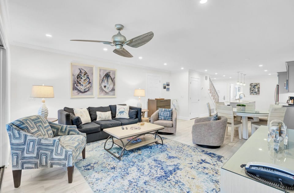 Main Living Area