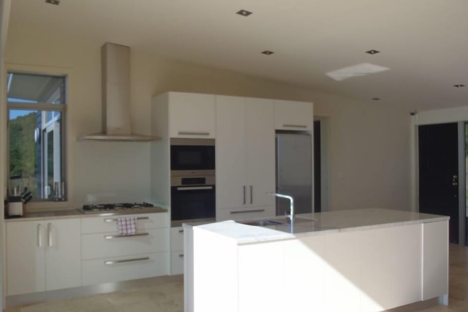 Upstairs Kitchen