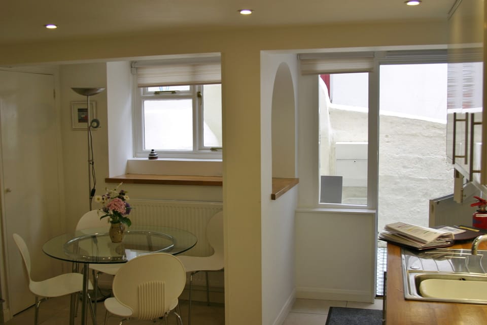 A sanctuary where you can catch up with yourself 