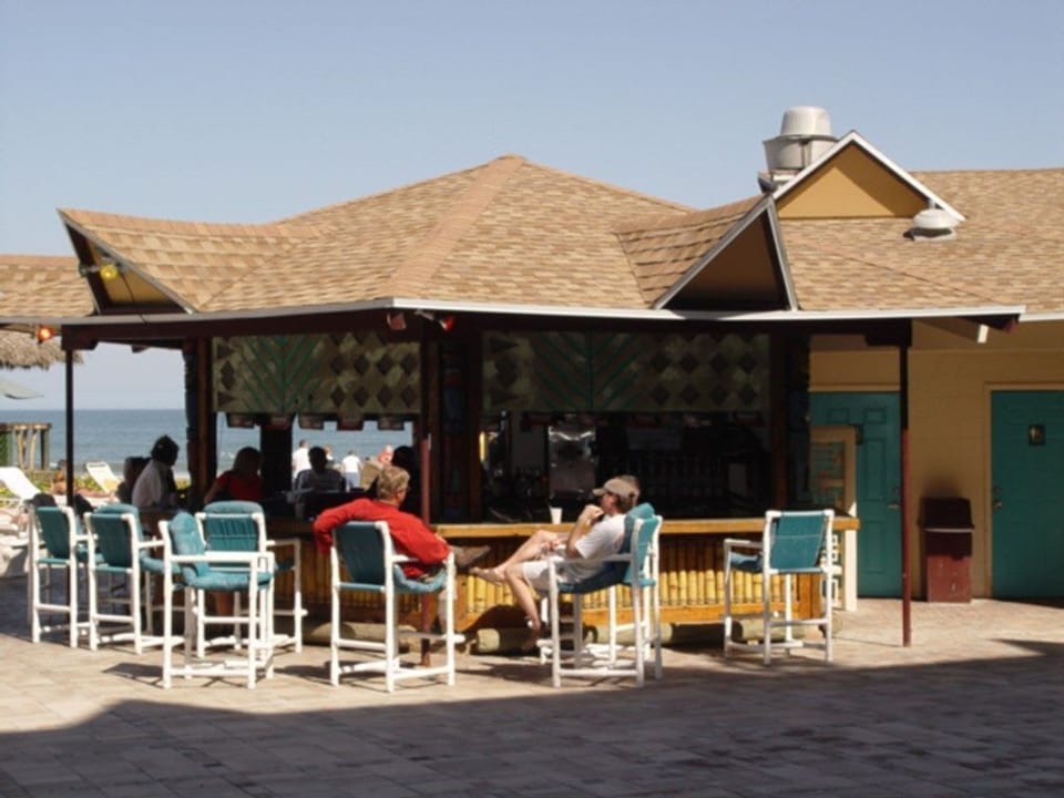 Hawaiian Inn Resort