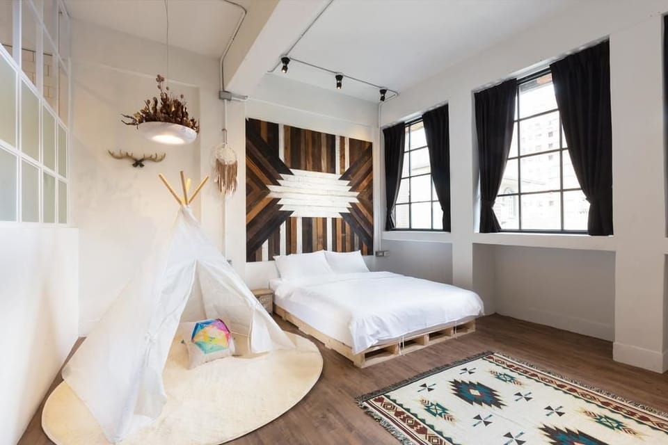 Comfort Double Room | Desk, blackout drapes, soundproofing, free WiFi