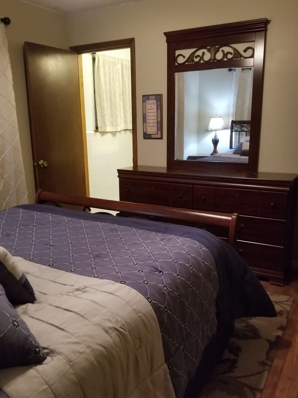 Canterbury Cabin House in Hot Springs