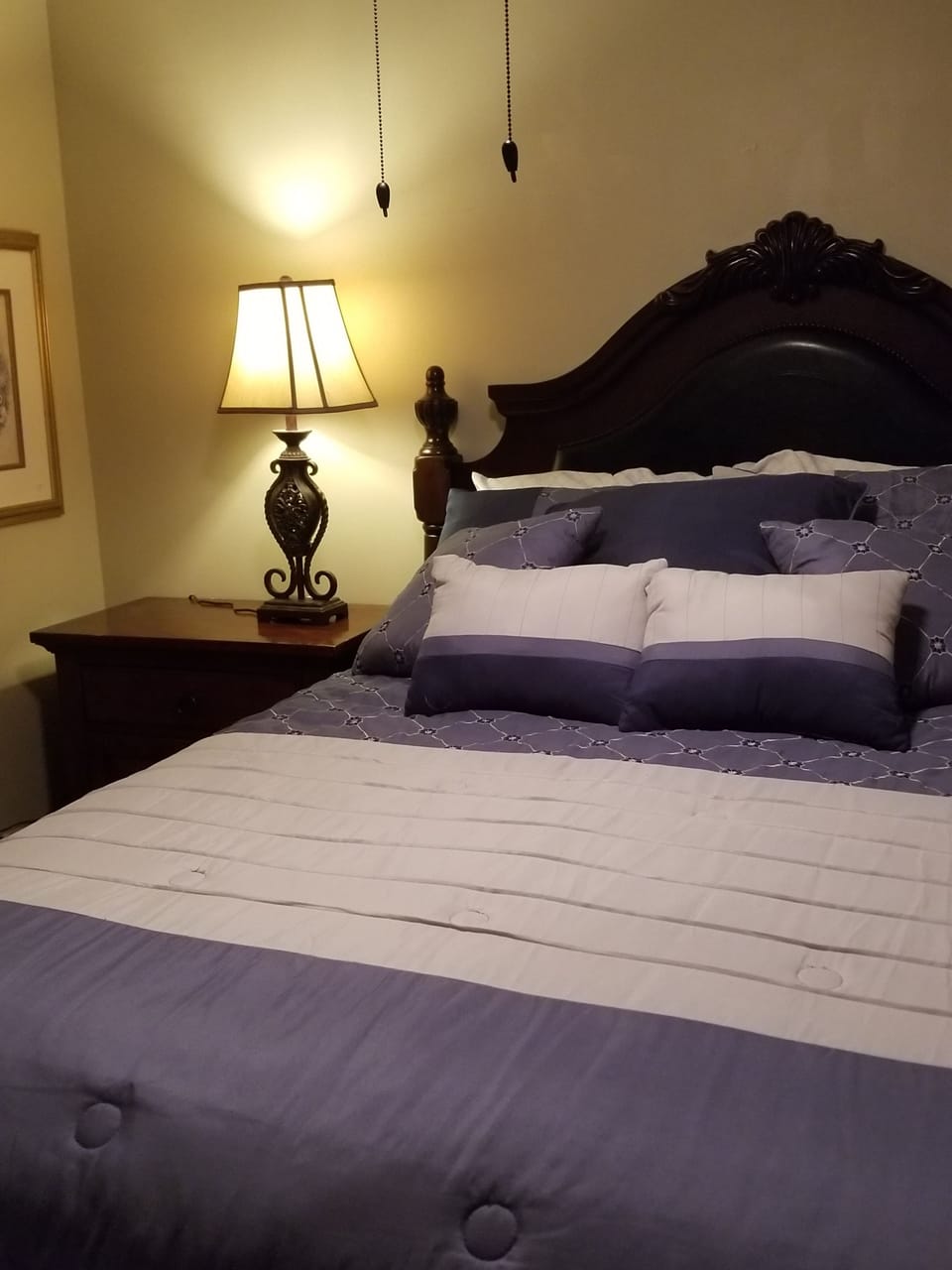 Canterbury Cabin House in Hot Springs