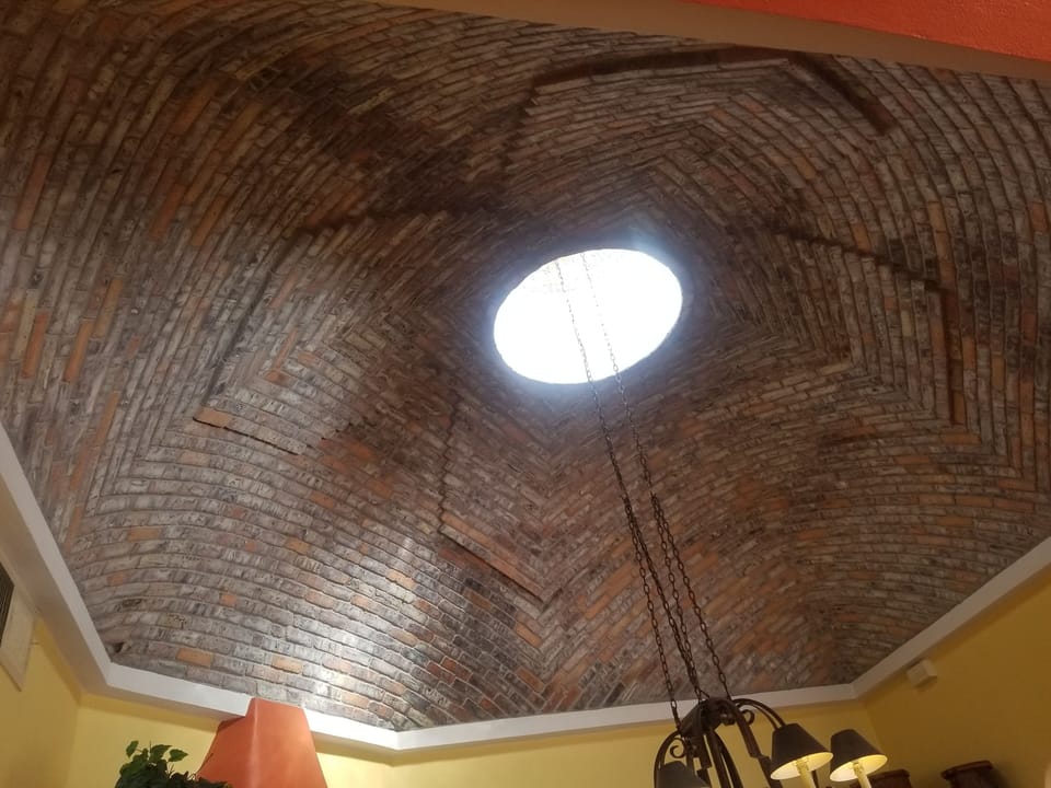 Boveda ceilings 