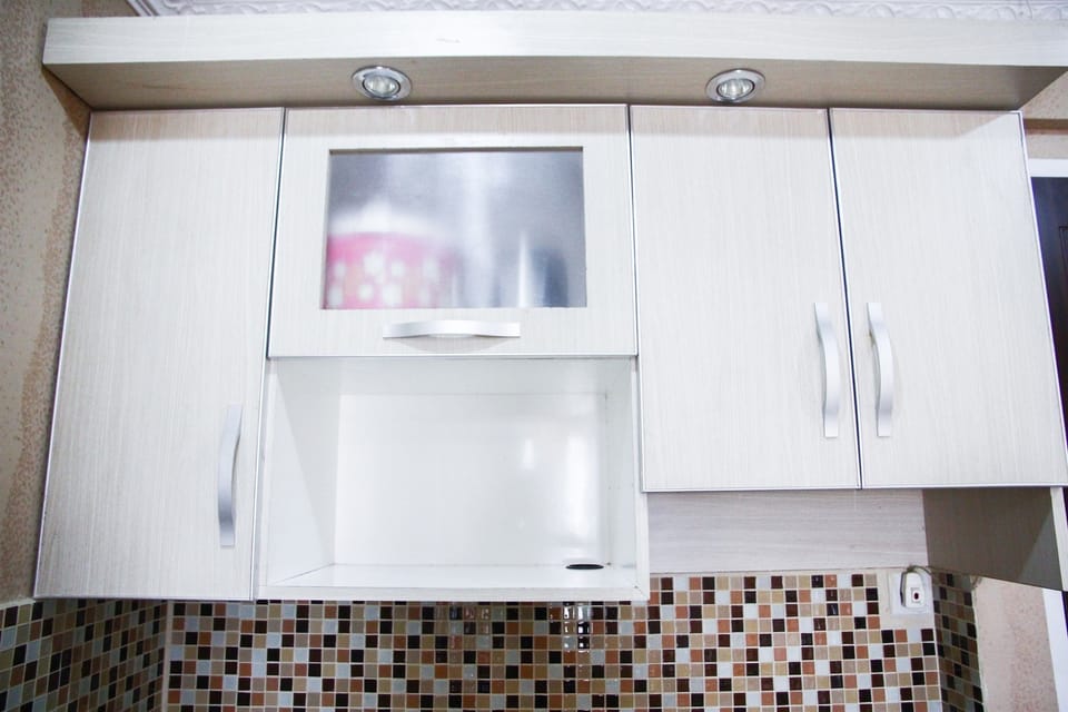 Room | Private kitchen | Fridge, stovetop, electric kettle, rice cooker
