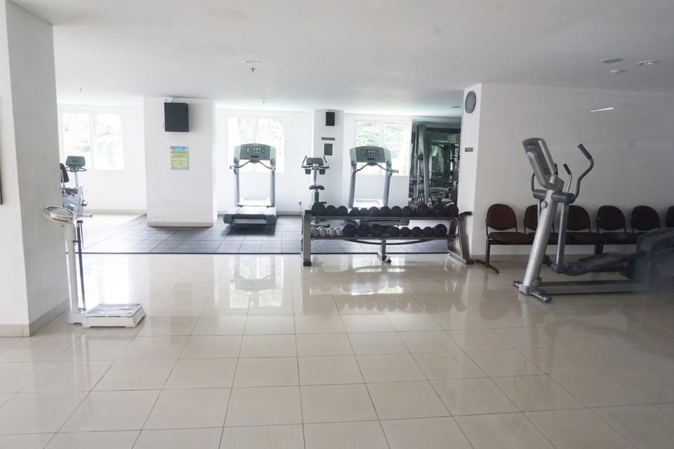 Luxurious 1BR At Dago Suites Apartment Apartment in Bandung