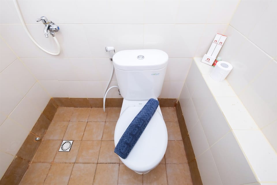 Simple & Cozy 1BR @ Bassura Apartment Near to Bassura City Mall Apartment in Jakarta