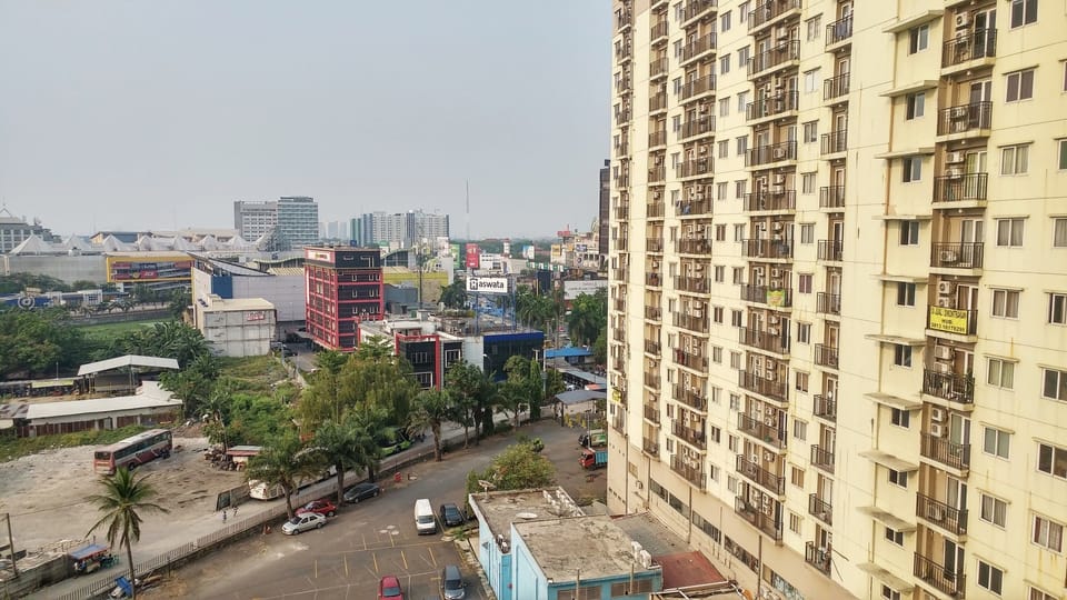 Room | City view