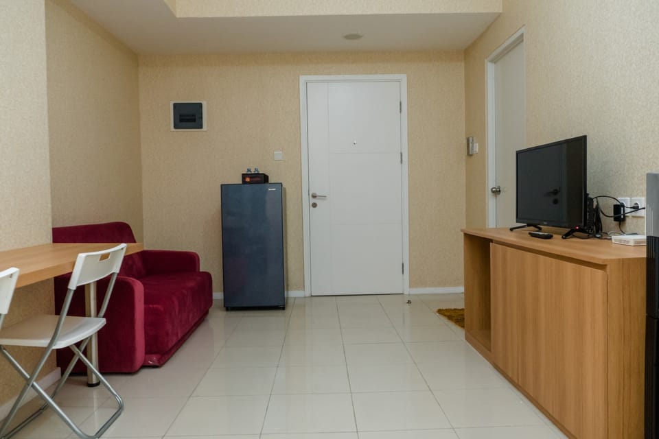 Room | Living area | TV