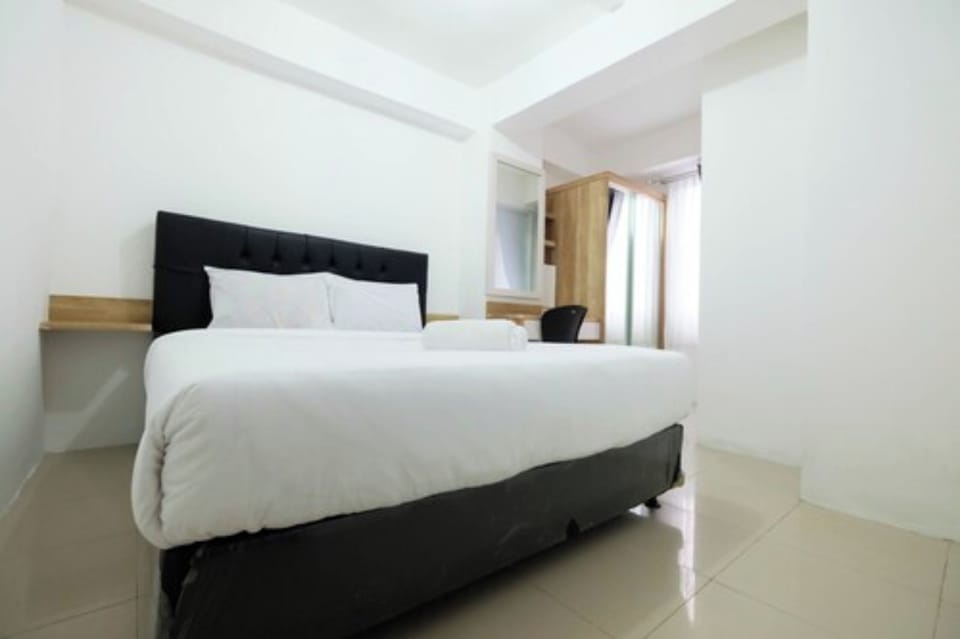 1BR with Sofa Bed at Bassura City Apartment Apartment in Jakarta
