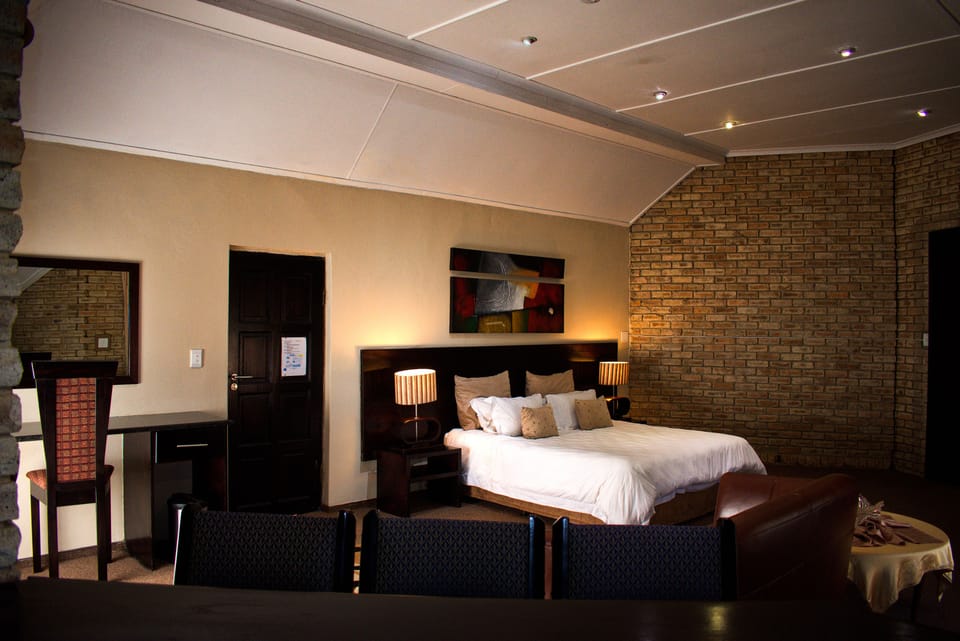 Presidential Suite, 1 King Bed | In-room safe, individually decorated, individually furnished, desk