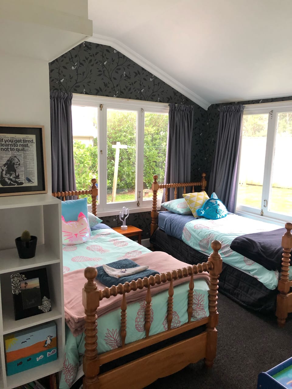 Cosy bedroom number 3 