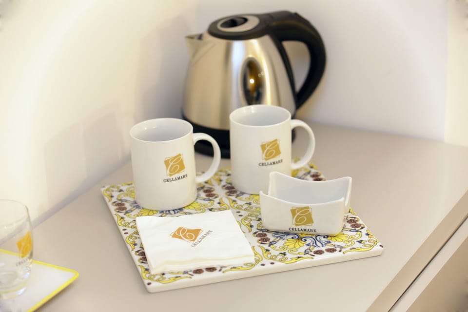 Basic Double Room | Coffee and/or coffee maker