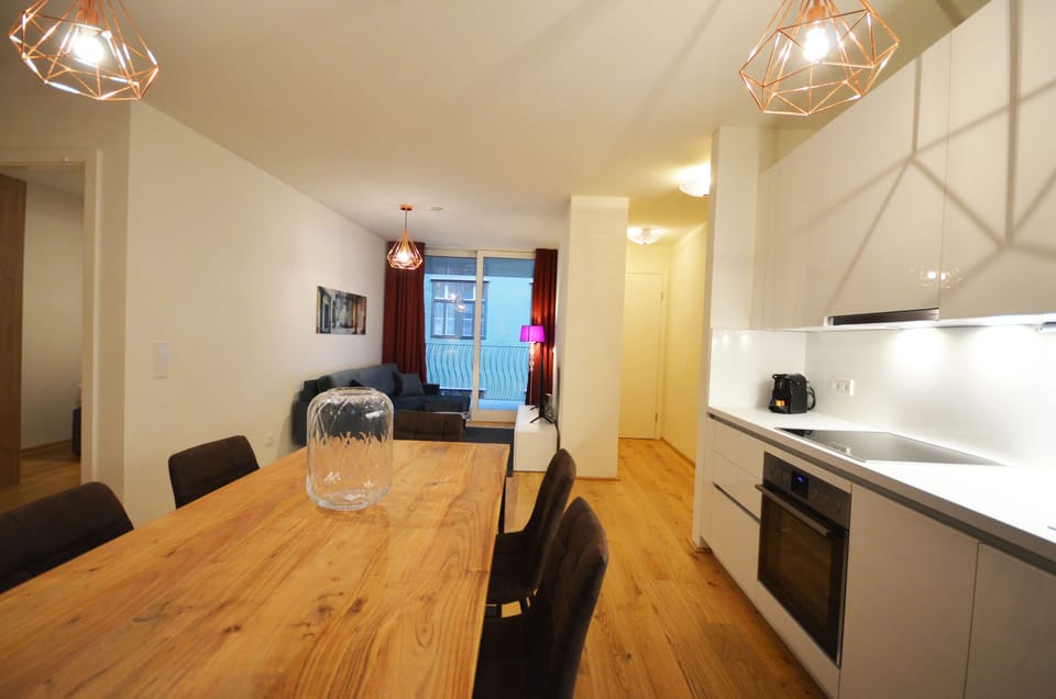 Premium Apartment | In-room dining