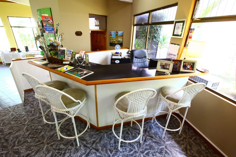 Vista Canyon Inn Hotel in San José Province