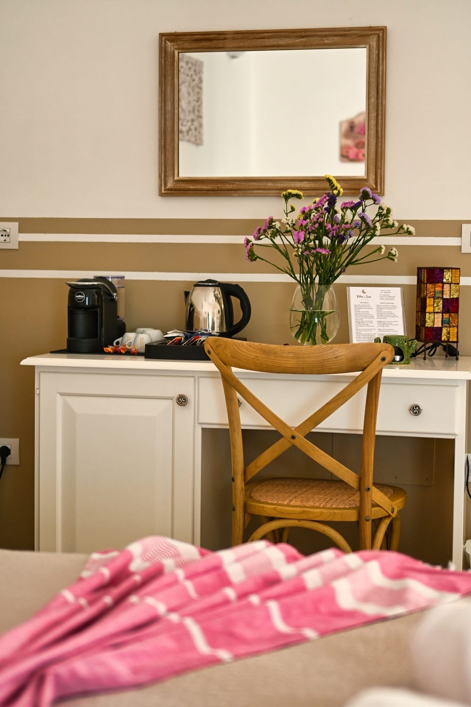 Deluxe Quadruple Room | Premium bedding, down comforters, minibar, in-room safe