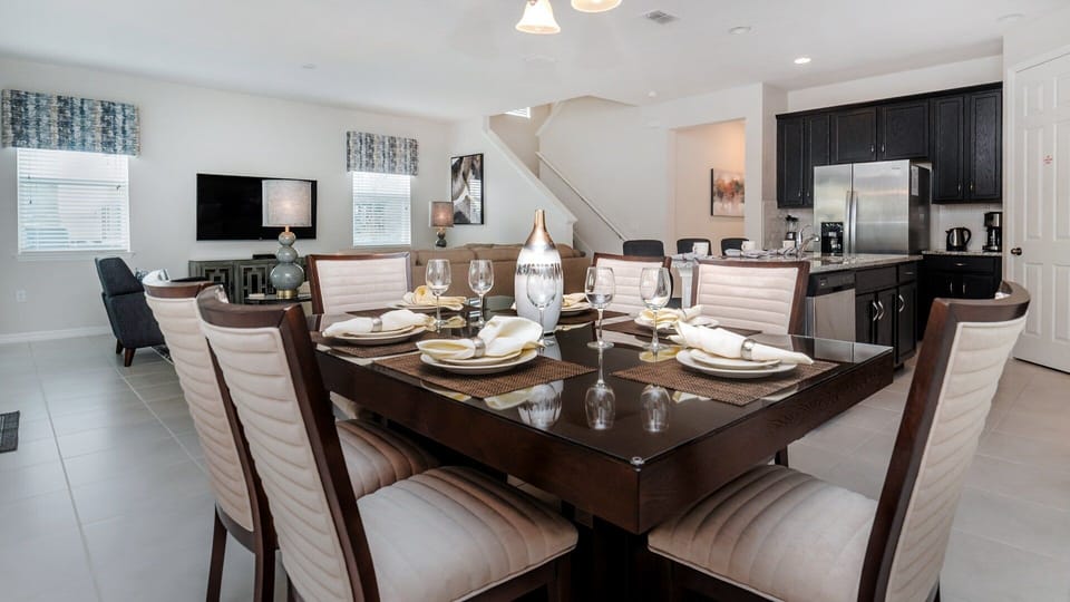 Dining Room Angle
