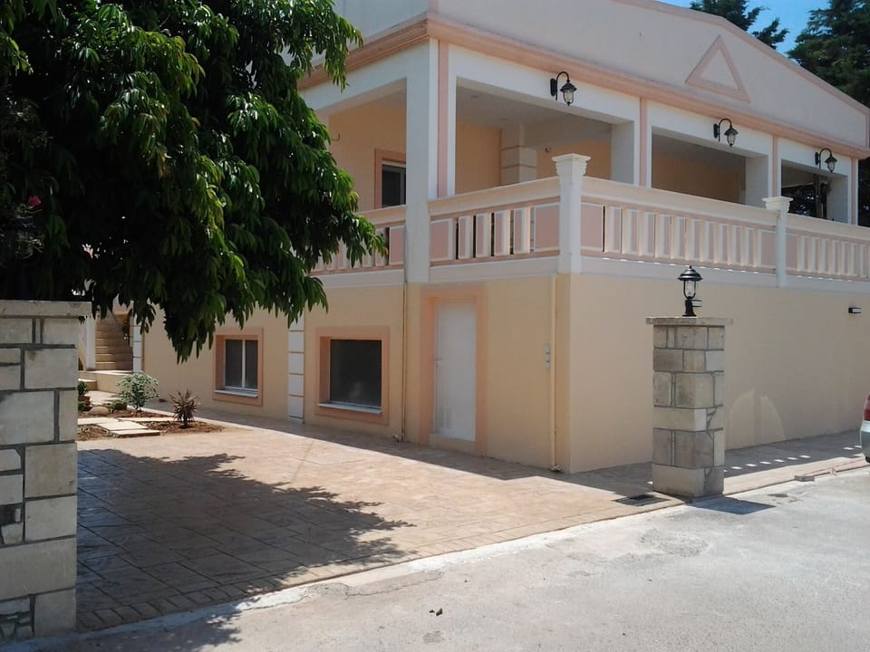 Father's house in Kissamos