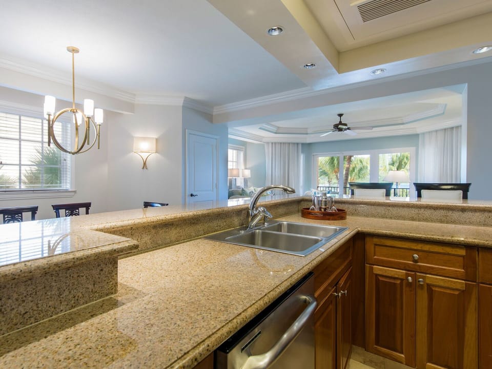 Residence Kitchen