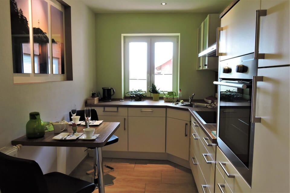 Shared kitchen