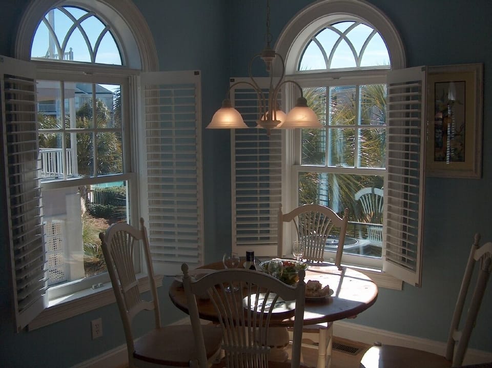 Kitchen nook