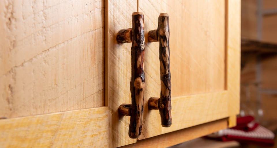 Specialty woodwork