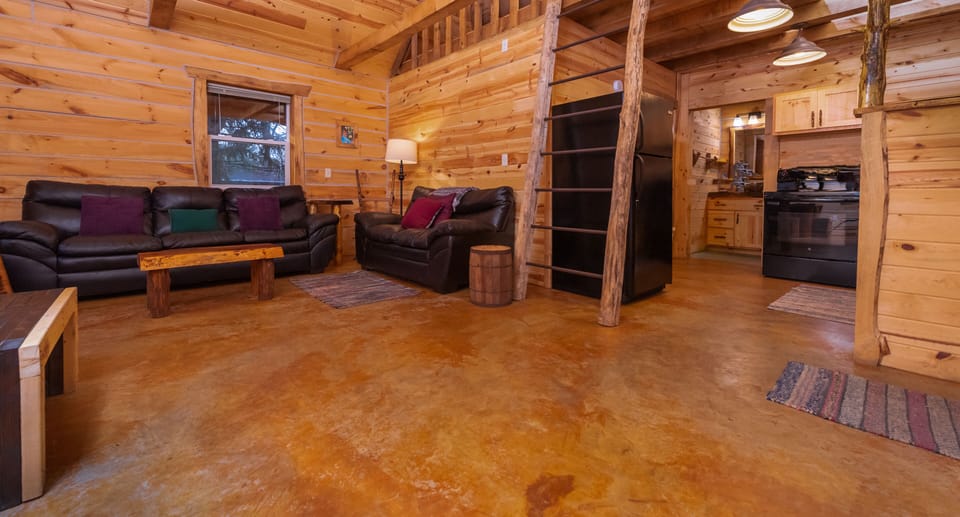 Heated floors