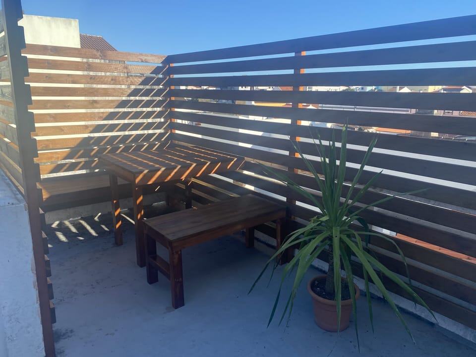 Terraço 