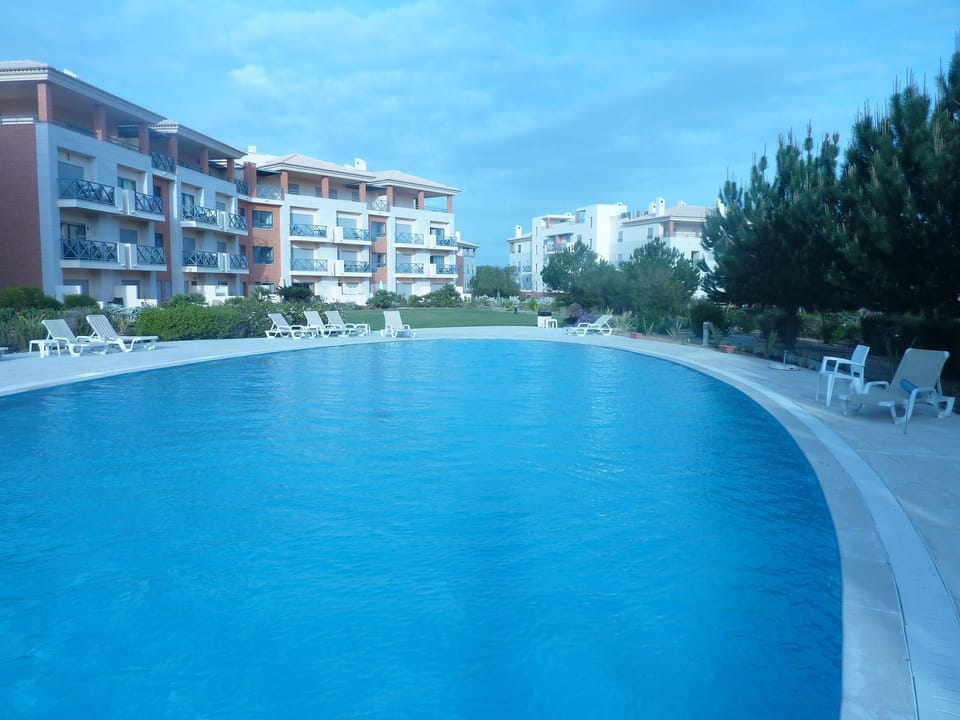 Large Swimming Pool